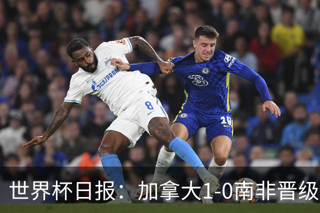 世界杯日报：加拿大1-0南非晋级创历史 韩国主帅洪明甫下课